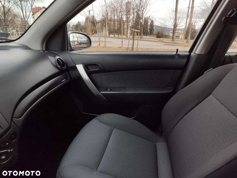 Chevrolet Aveo 1.2 16V LS EU5 - 16