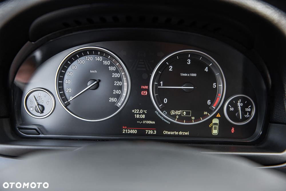 BMW Seria 5 - 18
