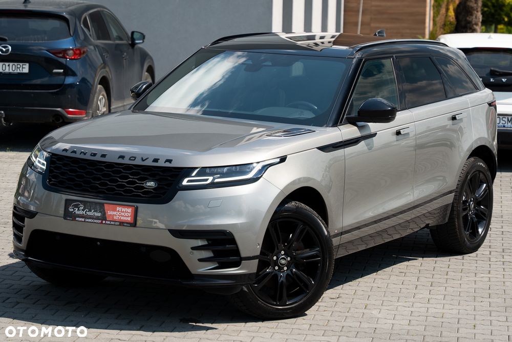 Land Rover Range Rover Velar 2.0 R-Dynamic S - 10