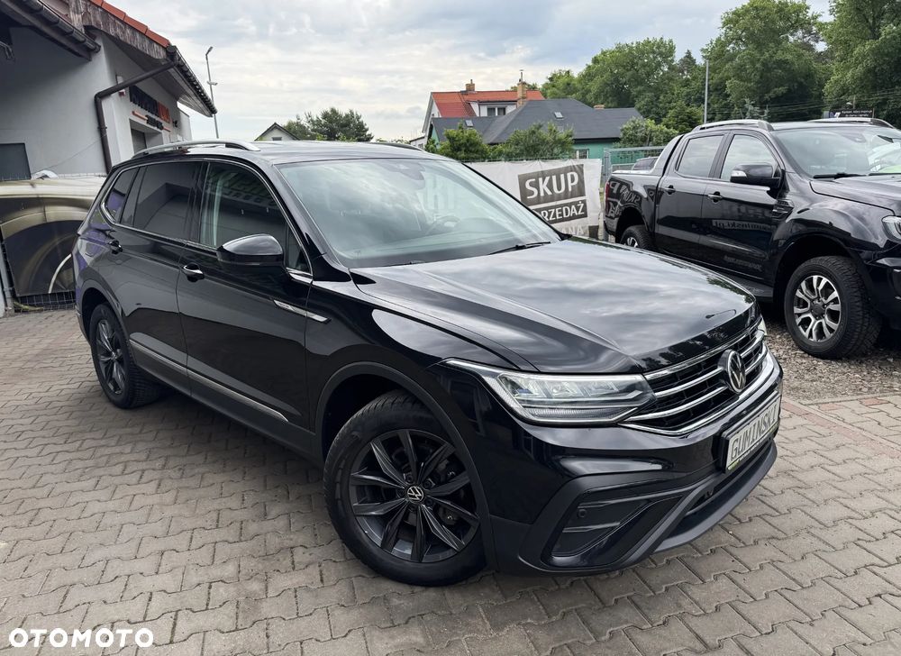 Volkswagen Tiguan Allspace 2.0 TDI Life DSG - 6