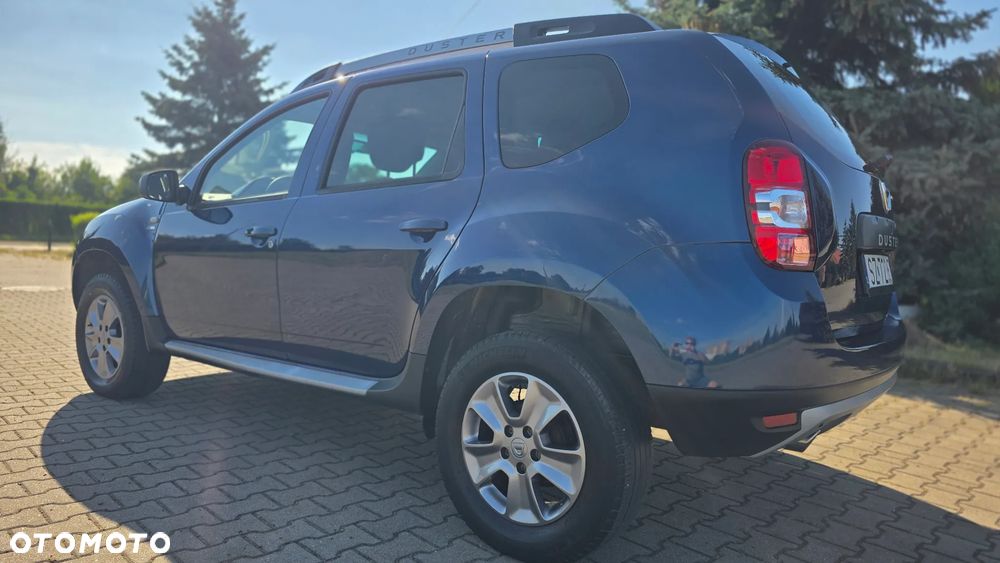 Dacia Duster 1.5 dCi Prestige - 12