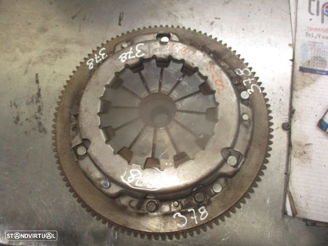 Embraiagem 423067460JP HONDA JAZZ 2 2004 1.2I 78CV 5P CINZA 190MM MONOMASSA COMPLETO - 2