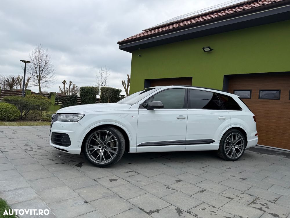Audi Q7 3.0 TDI Quattro Tiptronic - 4