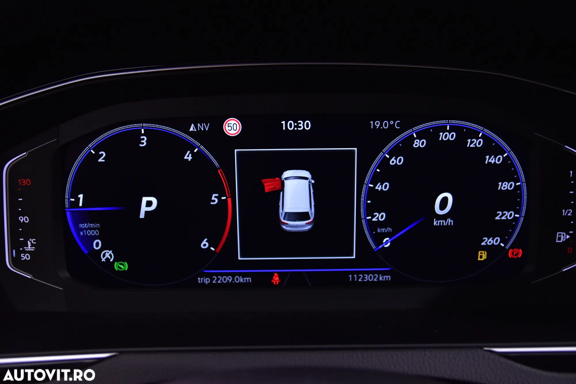 Volkswagen Passat - 10
