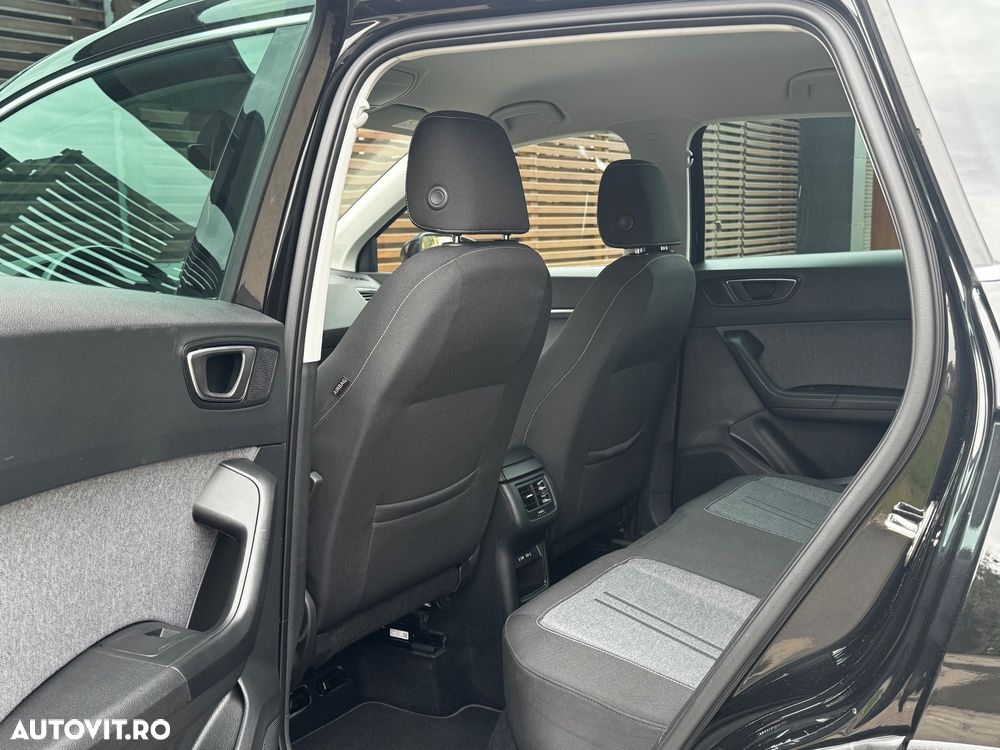 Seat Ateca 2.0 TDI DSG Style Edition - 13
