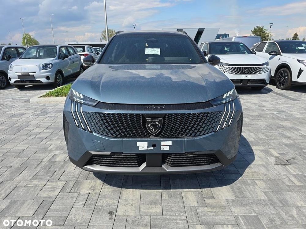 Peugeot 5008 1.2 PureTech mHEV GT S&S e-DCS6 - 3