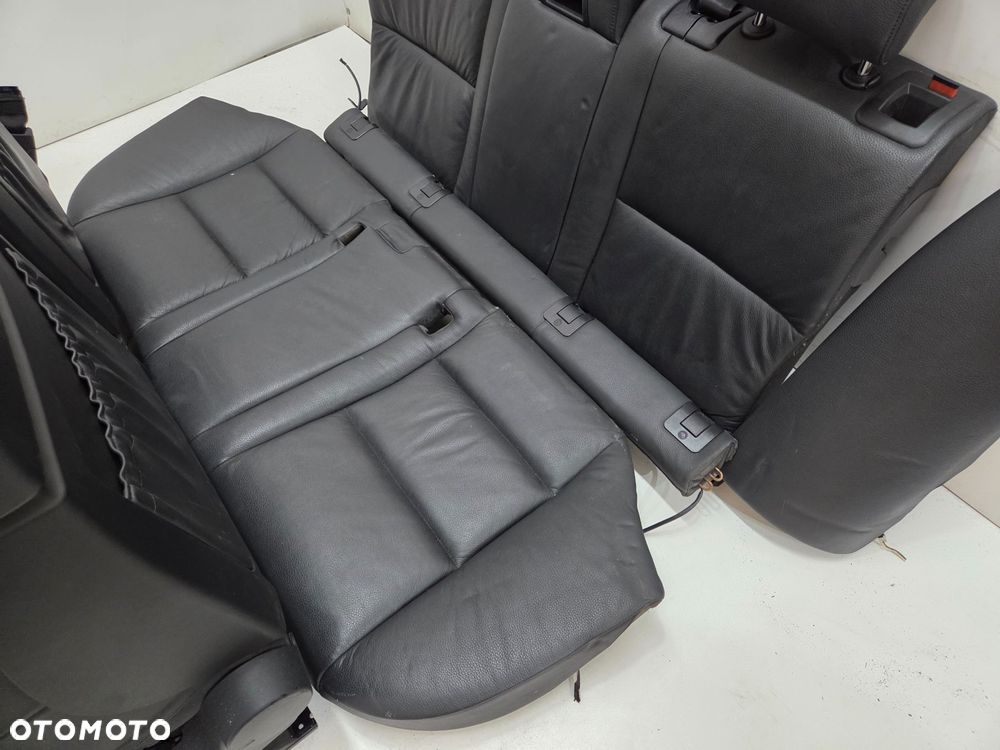 FOTELE KANAPA BMW E61 KOMFORTY GRZANE - 10
