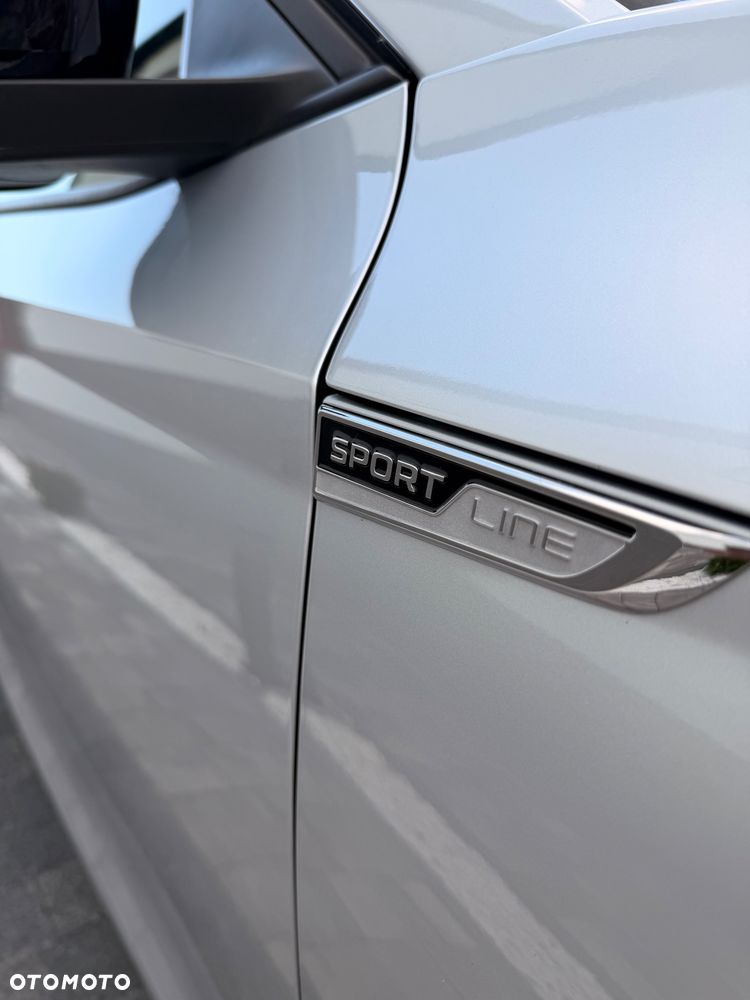 Skoda Octavia 2.0 TDI 4x4 Sportline DSG - 11