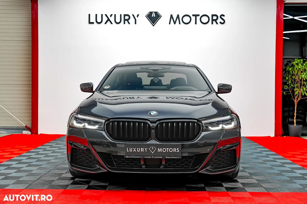 BMW Seria 5 530d Aut. M Sport Edition - 3