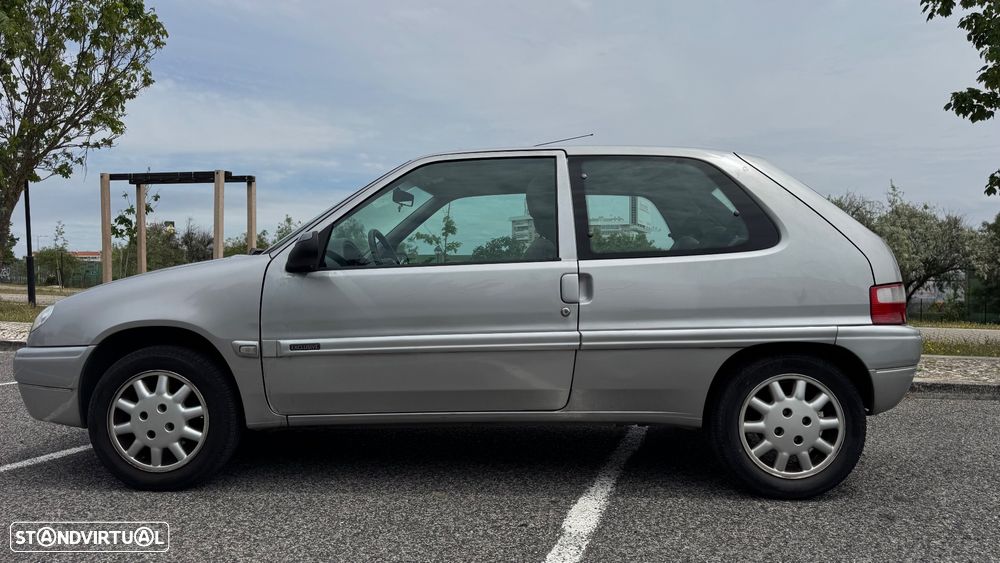 Citroën Saxo 1.1i Exclusive - 14