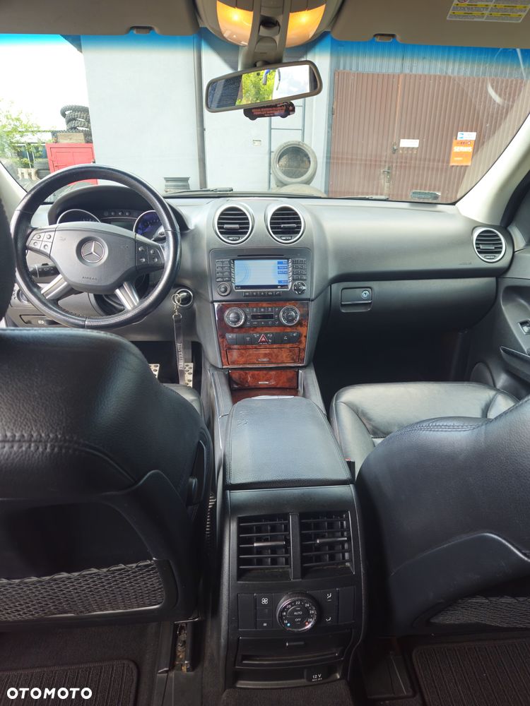 Mercedes-Benz ML 280 CDI 4-Matic - 8