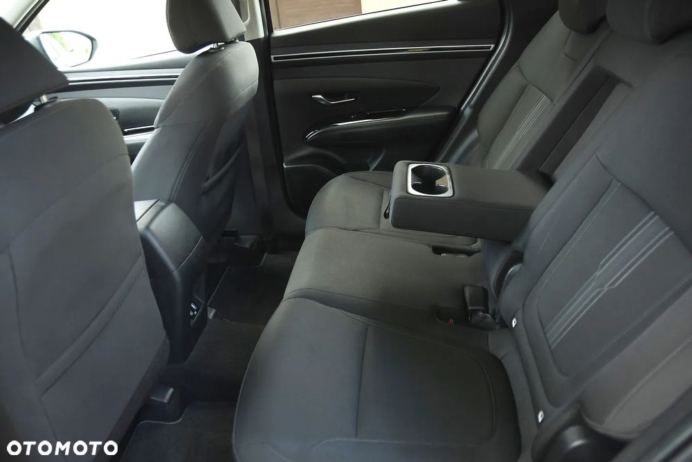 Hyundai Tucson 1.6 T-GDi Smart 2WD - 22