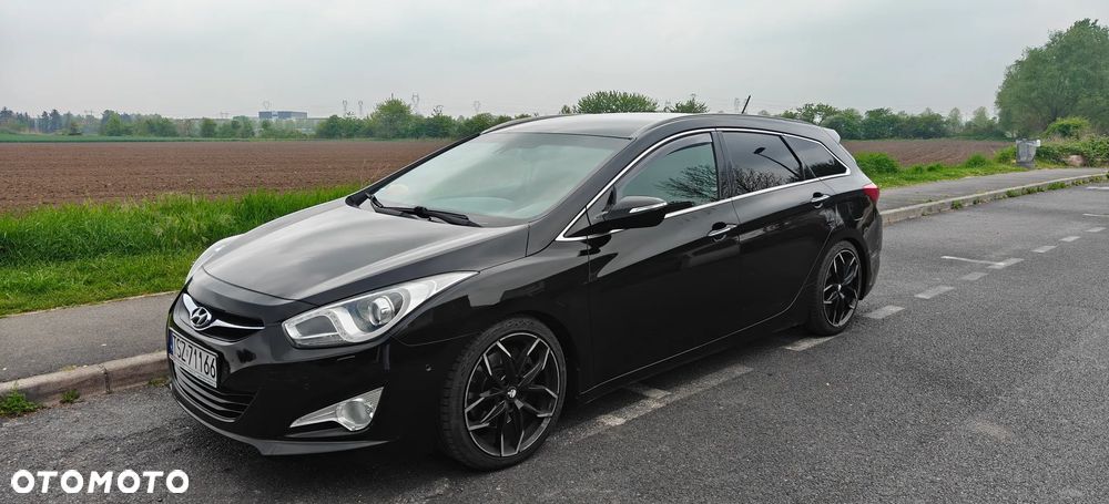 Hyundai i40 2.0 Automatik Premium - 4