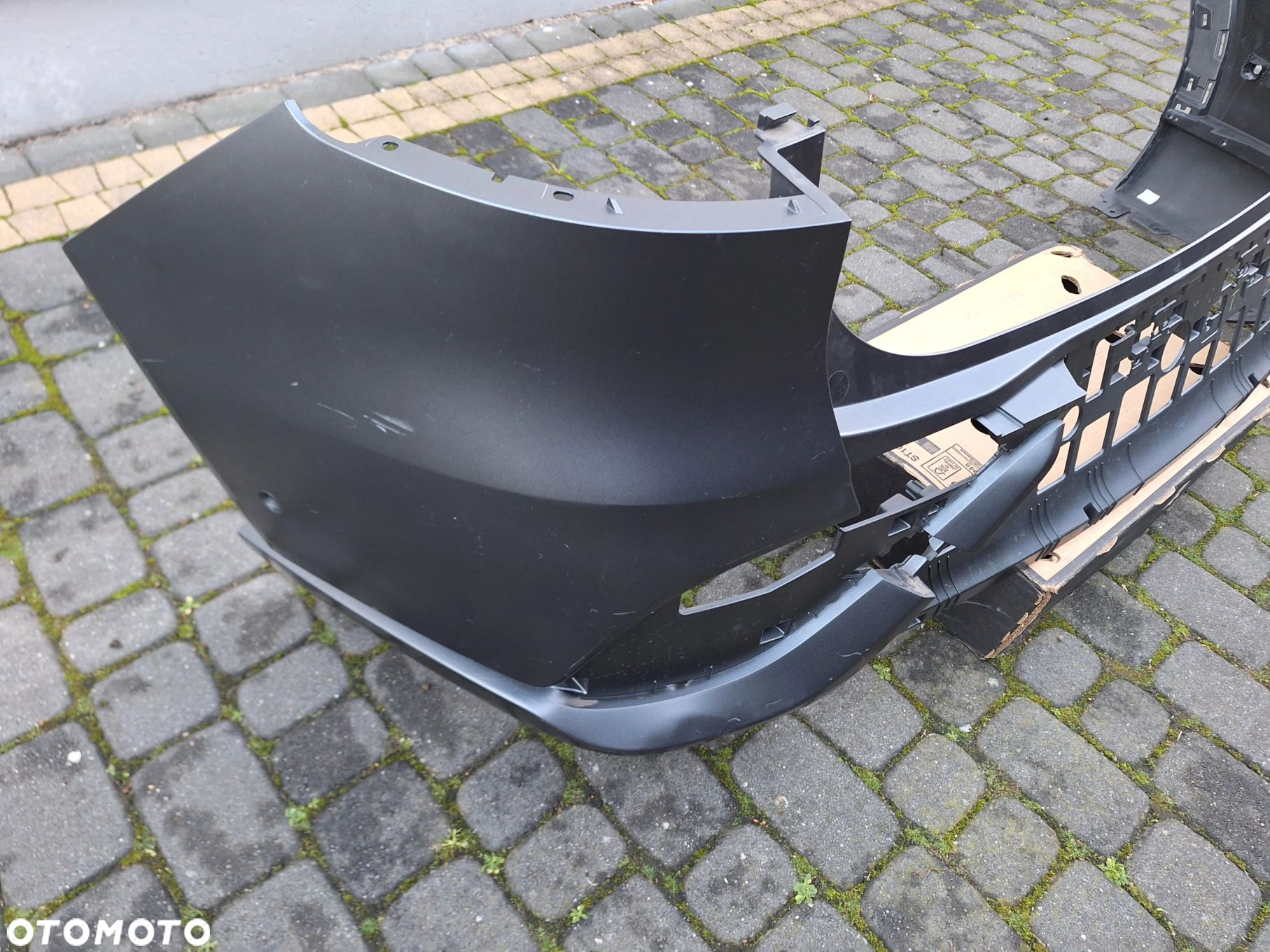 GENESIS GV70 20-23 ZDERZAK TYŁ TYLNY ORYG. 86611-AR600 WYSYŁKA 24H - 4