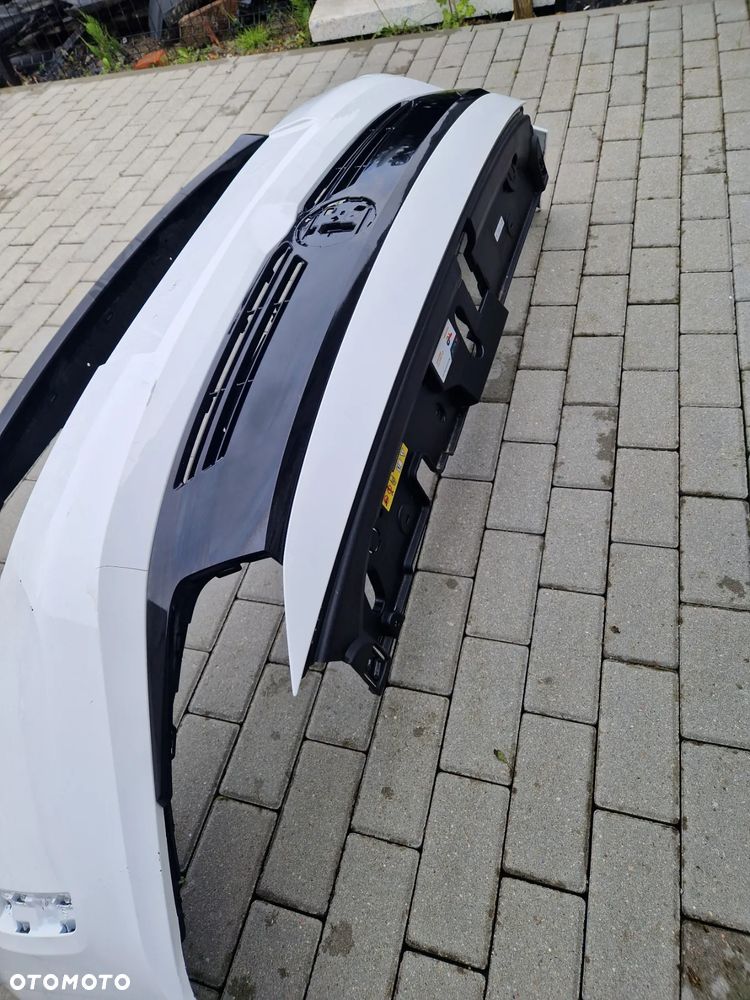 Zderzak Opel Corsa F lift - 7