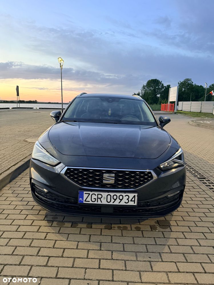 Seat Leon Sportstourer - 1