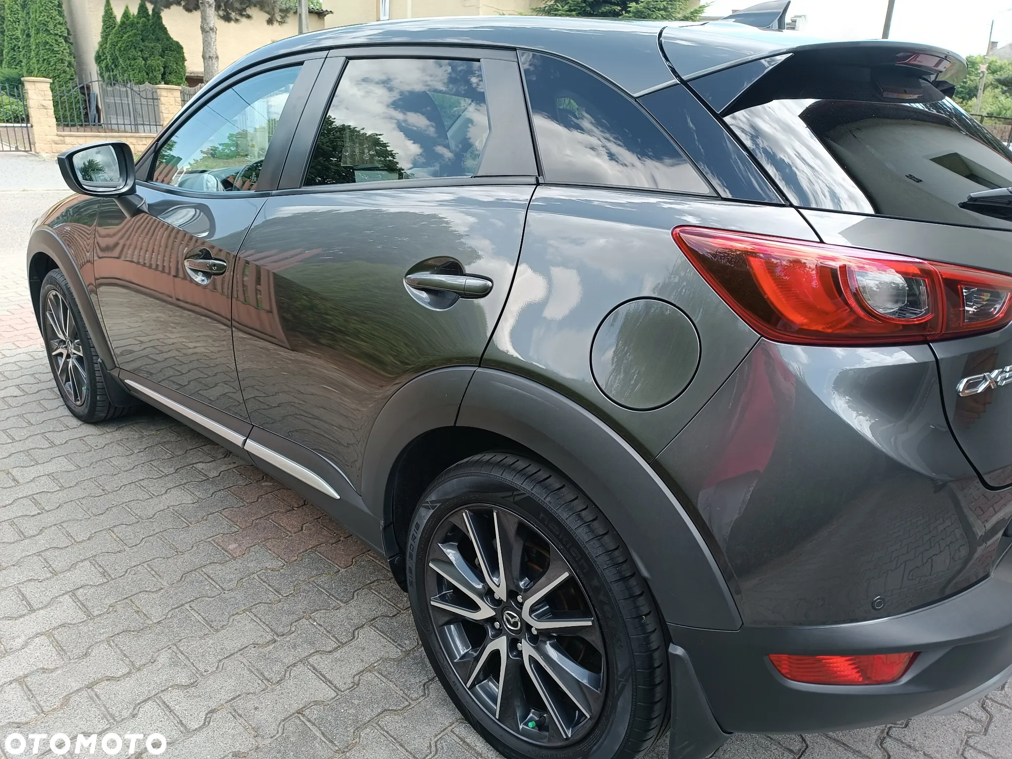 Mazda CX-3 2.0 Skypassion - 5