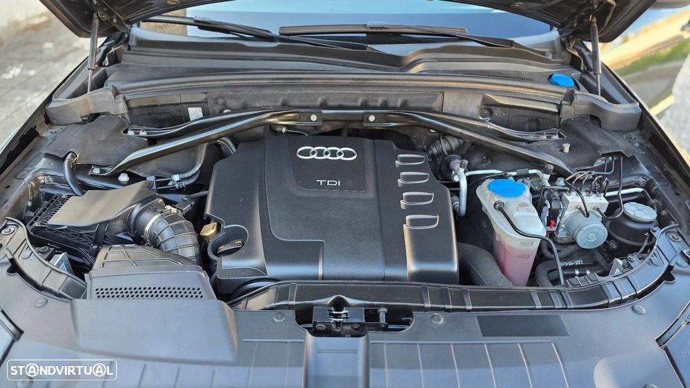 Audi Q5 2.0 TDI Sport S-tronic - 14