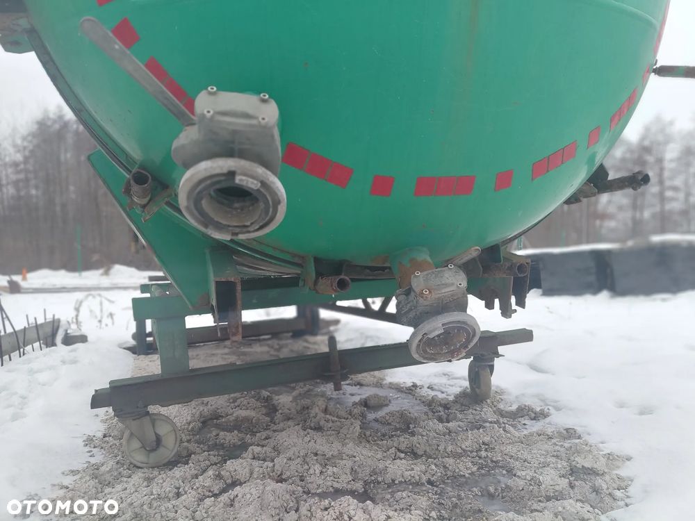 Inny Beczka Asenizacyjna 17m3 - 15