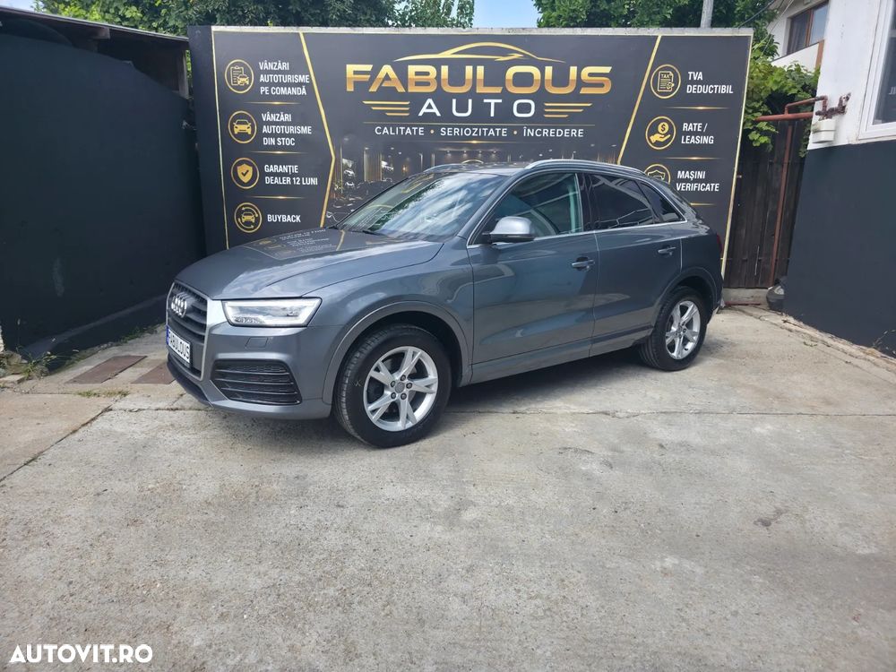 Audi Q3 2.0 TDI Quattro Stronic - 3