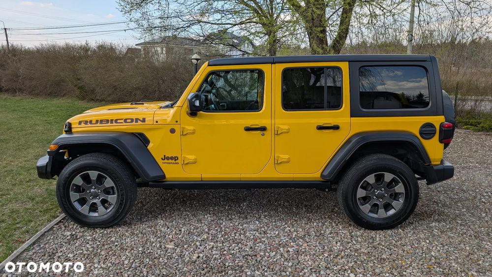 Jeep Wrangler Unlimited GME 2.0 Turbo Rubicon - 9