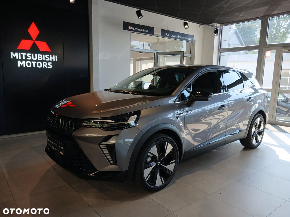 Mitsubishi Grandis 1.8 Hybrid Intense Style Cold - 1