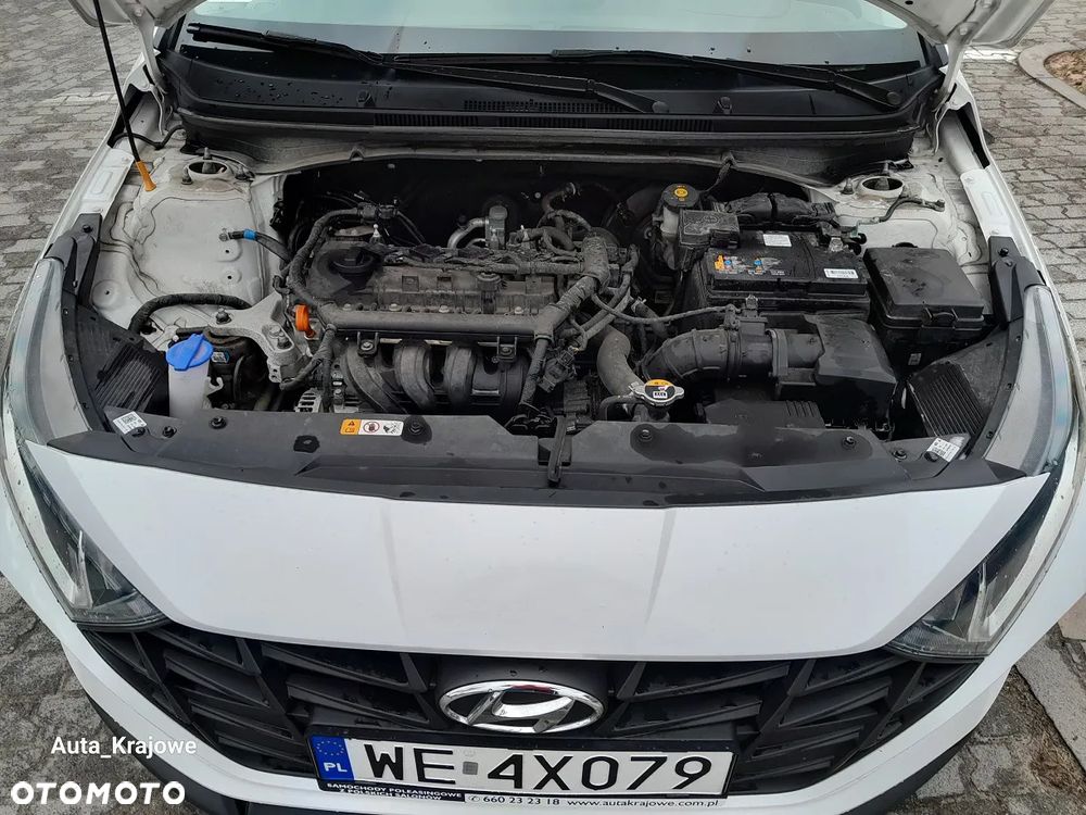 Hyundai i20 1.2 Classic - 26