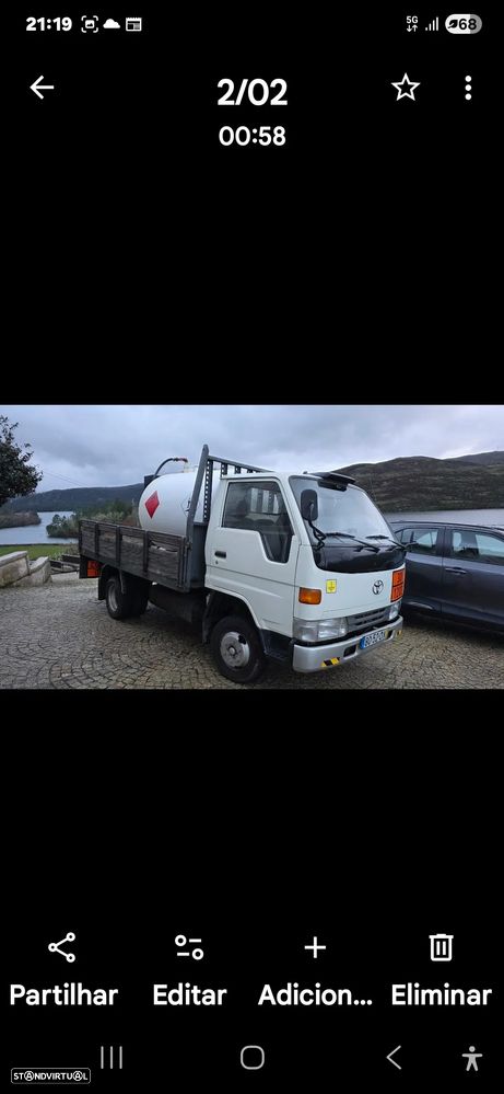 Toyota DYNA 150 - 5