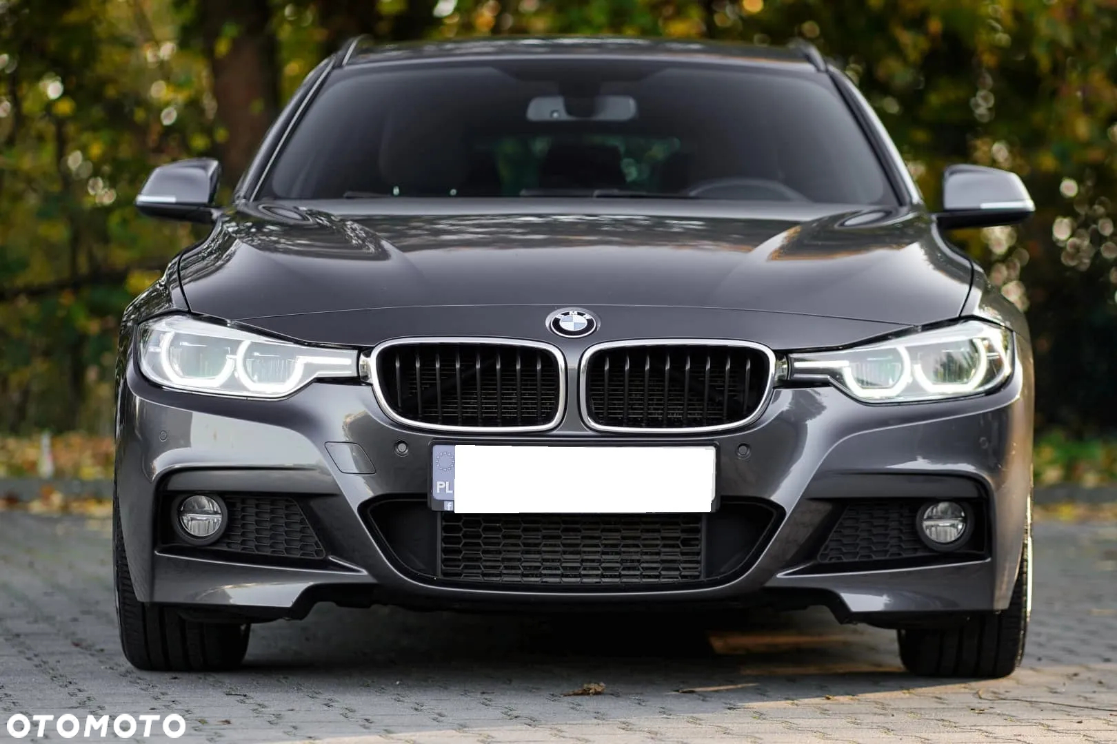BMW Seria 3 318d M Sport Shadow - 13
