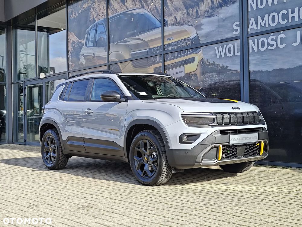 Jeep Avenger 1.2 T3 mHEV The North Face 4xe eDCT6 - 5