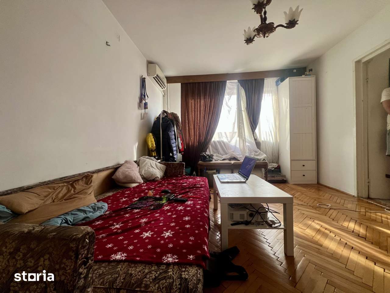 Apartament 2 camere, 41 mp utili, etaj 3 - zona Iosefin — fotografia 3