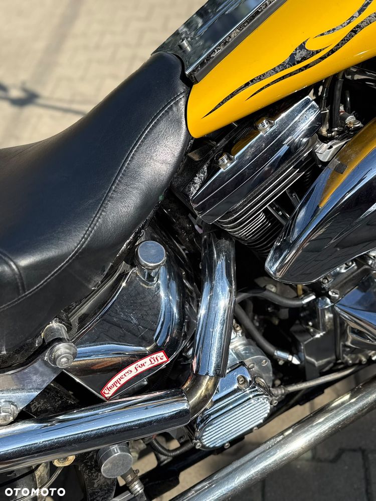 Harley-Davidson Softail Custom - 17