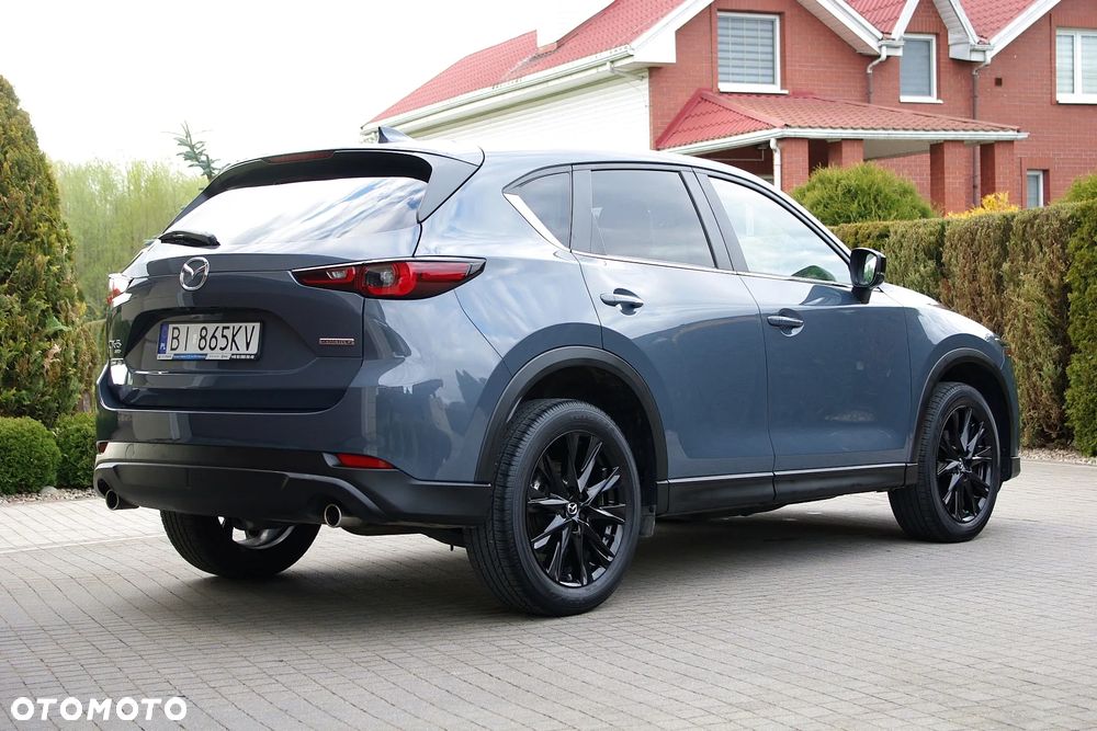 Mazda CX-5 e-SKYACTIV-G 194 Homura - 3