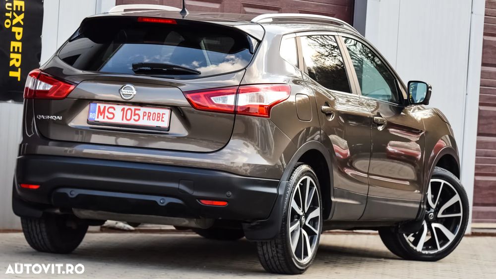 Nissan Qashqai 1.2 DIG-T Start/Stop Visia - 3