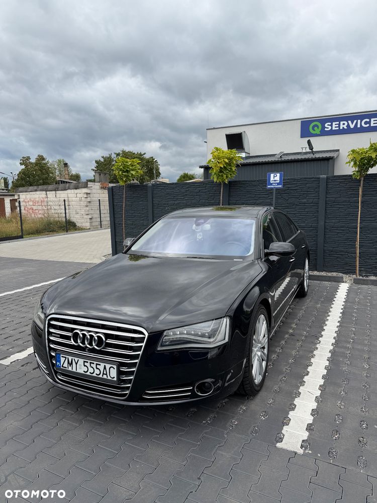Audi A8 4.2 TDI Quattro - 1