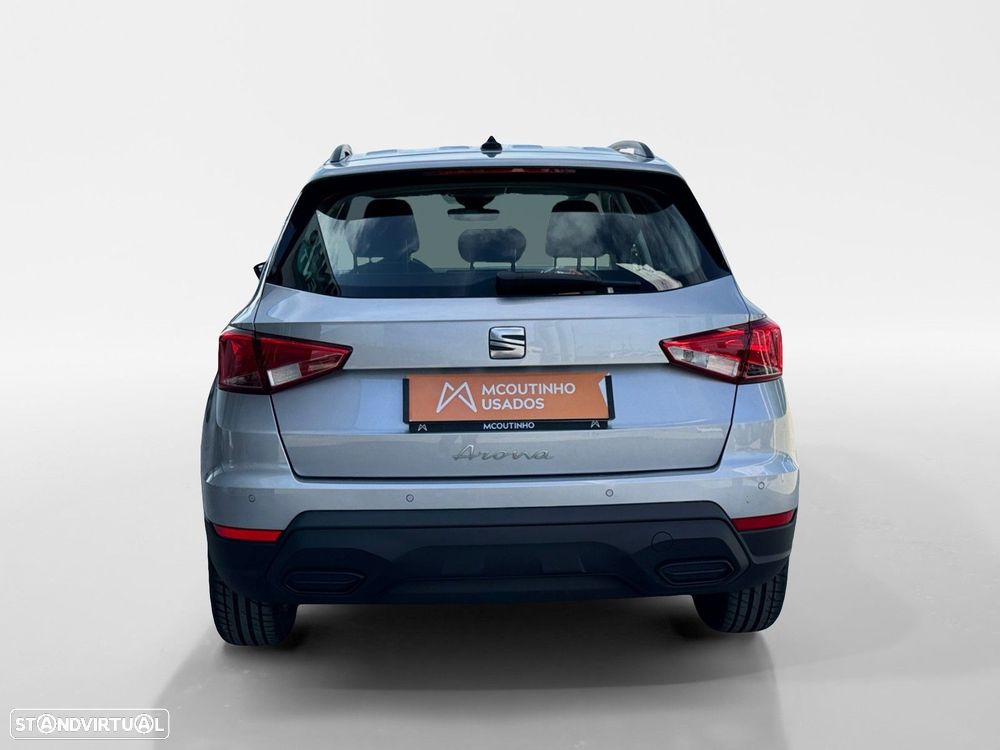 SEAT Arona 1.0 TSI Style DSG - 4