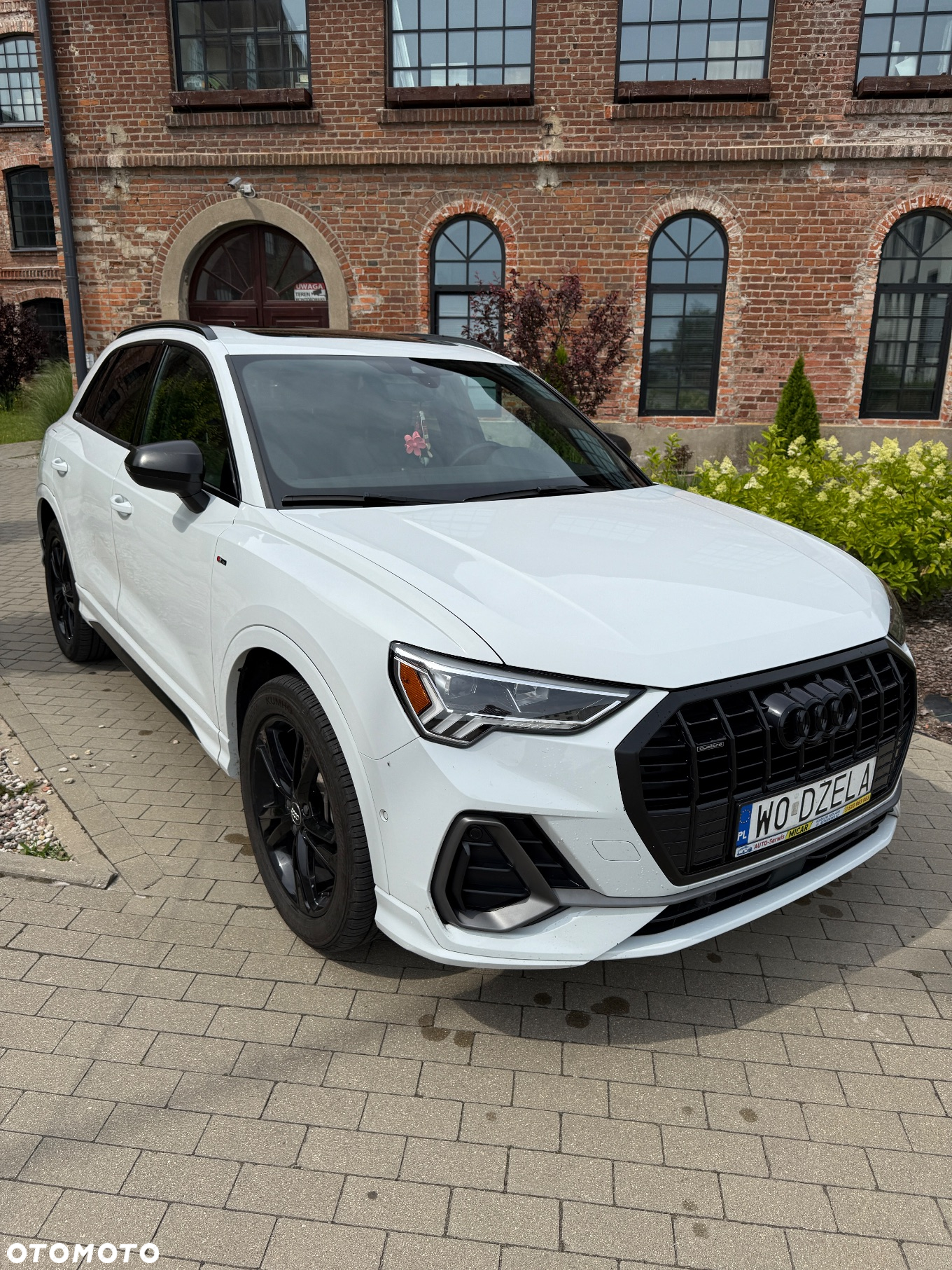 Audi Q3 45 TFSI quattro S tronic S line - 7