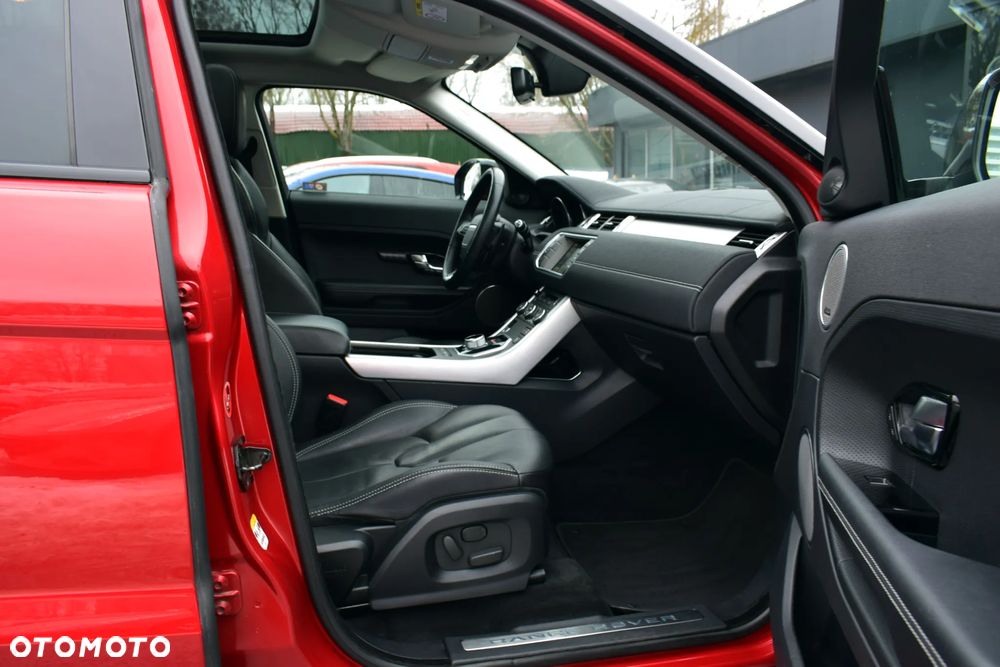 Land Rover Range Rover Evoque 2.0Si4 HSE Dynamic - 8