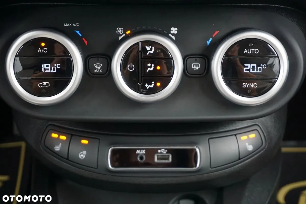 Fiat 500X - 33