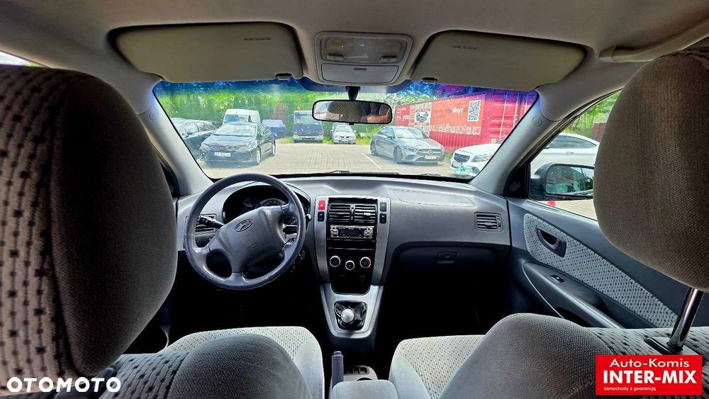 Hyundai Tucson - 31