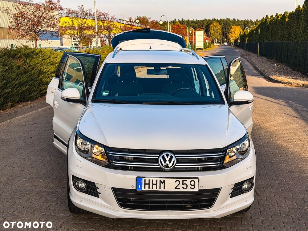 Volkswagen Tiguan 2013 photo 5