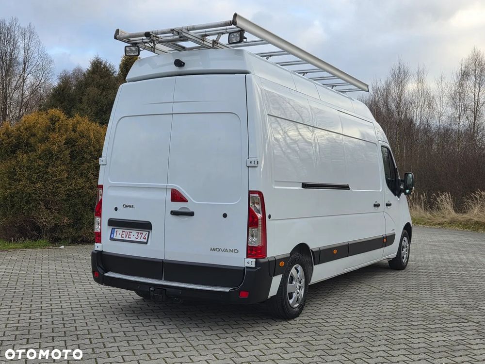 Opel Movano - 6