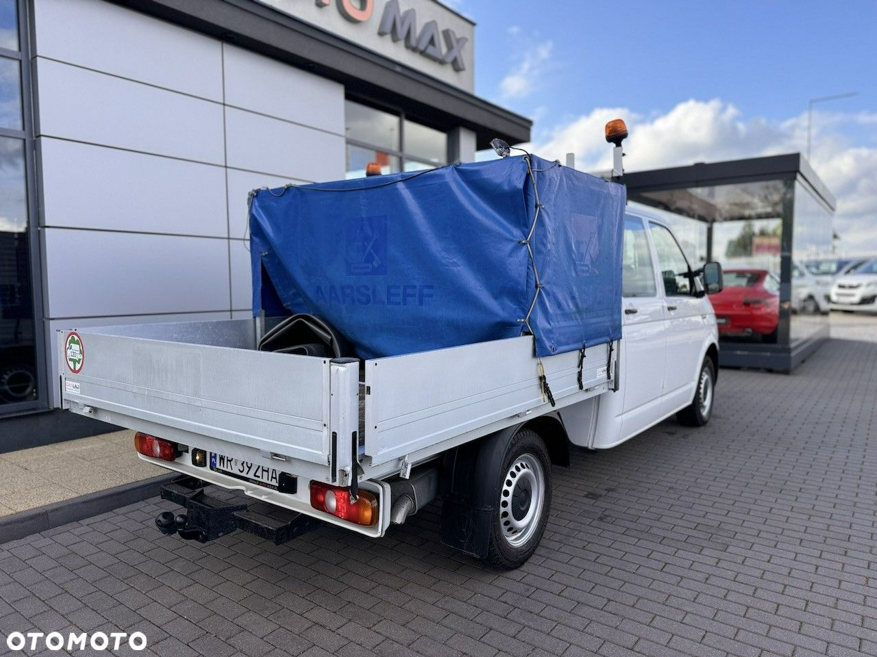 Volkswagen Transporter - 5