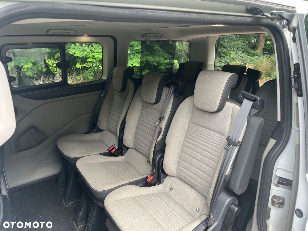 Ford Tourneo Custom 1.0 PHEV L1 Titanium - 13