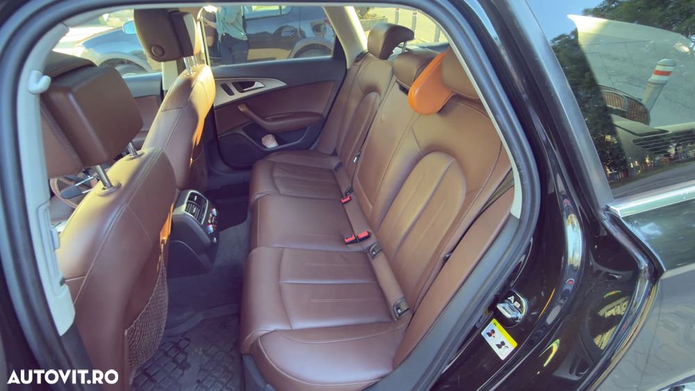 Audi A6 Limuzina 2.0 TDI Multitronic - 14