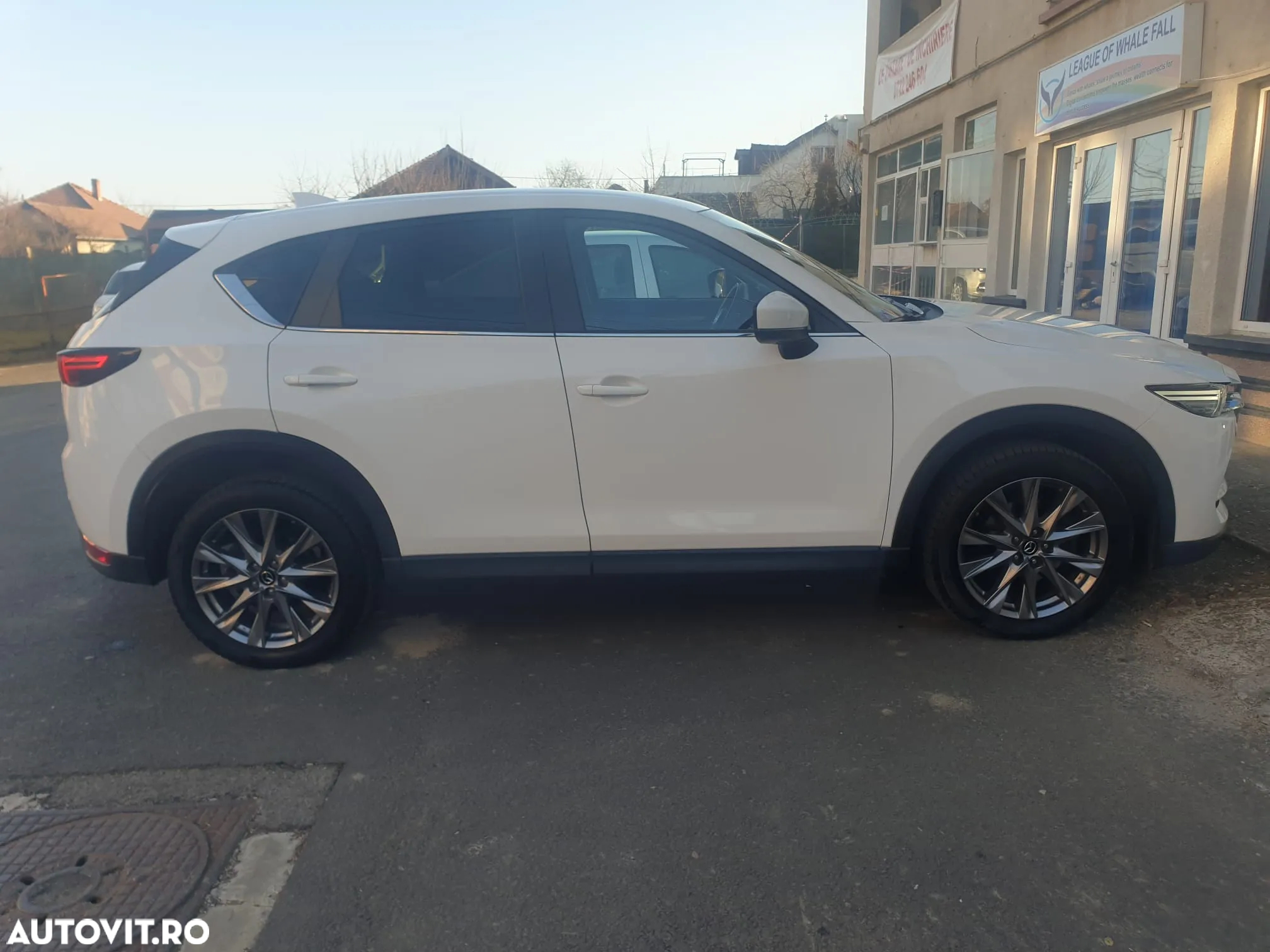Mazda CX-5 CD150 AWD Takumi - 5