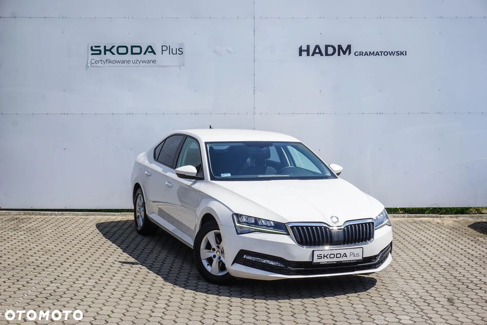 Skoda Superb 1.5 TSI Active - 1
