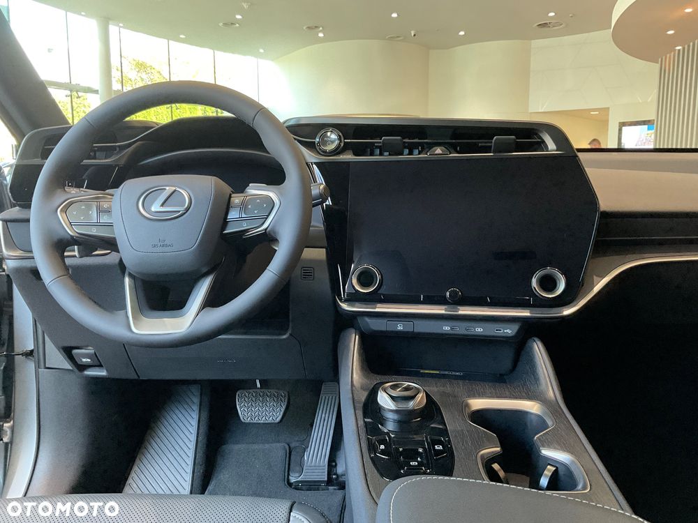 Lexus RZ 450e Prestige DIRECT4 - 7