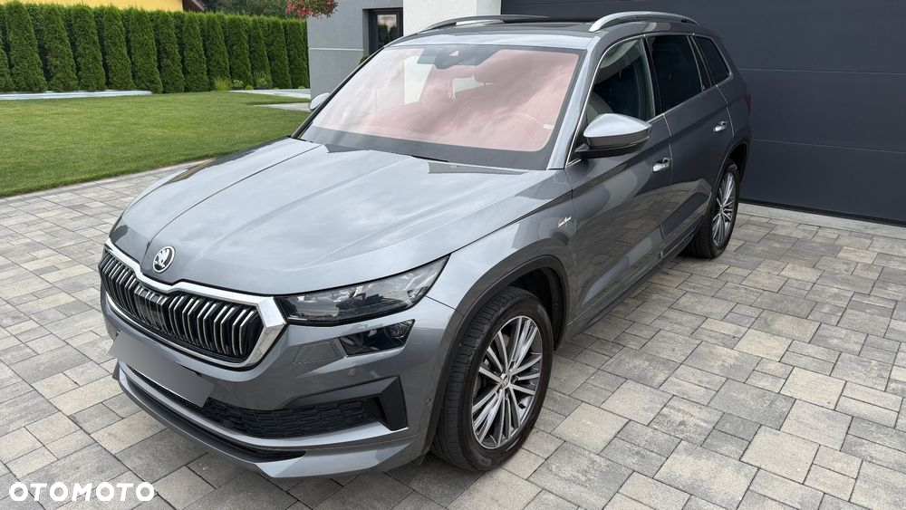 Skoda Kodiaq 2.0 TSI 4x4 L&K DSG - 3