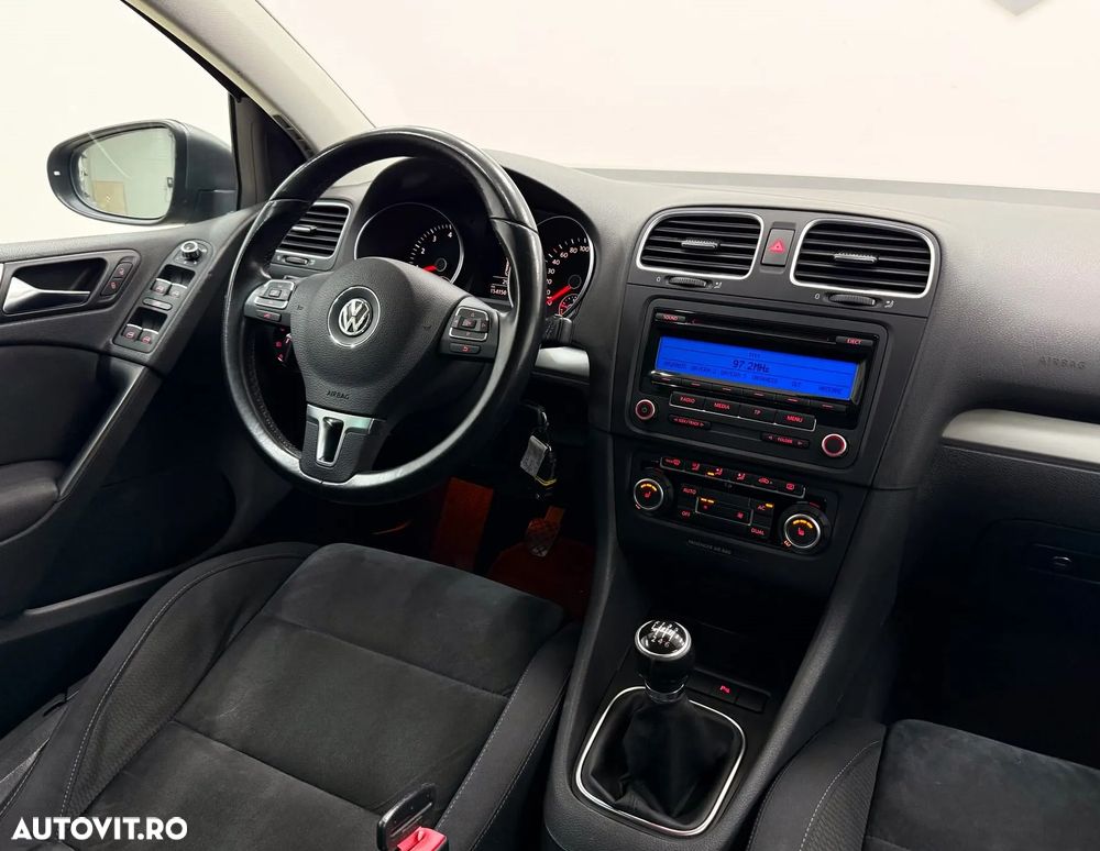 Volkswagen Golf 1.4 TSI Style - 9